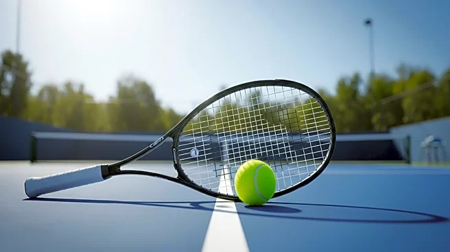 Iga Swiatek Advances in US Open with Victory Over Suzan Lamens