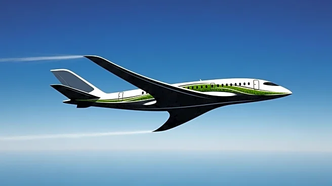 Global Aerospace Summit Highlights Agriculture and Technology Innovations for Sustainable Aviation Fuel