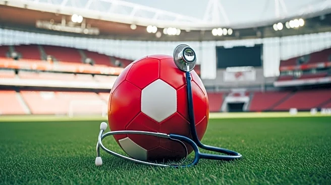 Arsenal's Kai Havertz Undergoes Knee Surgery; Short-Term Absence Expected