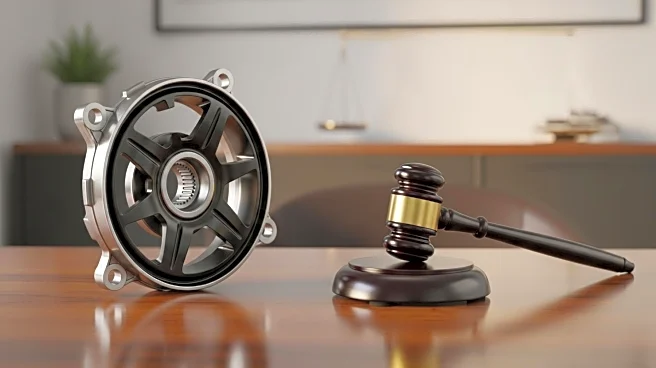 Michigan Auto Supplier Files Lawsuit Against Lynn Tilton for $39 Million Judgment