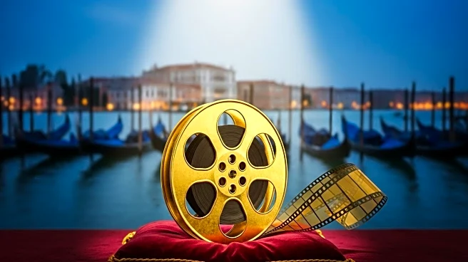 Venice Film Festival Showcases New Films and Honors Werner Herzog
