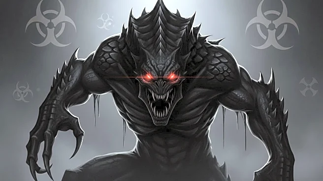 Resident Evil Requiem Unveils New Monster 'Big Mama' with Unique Traits