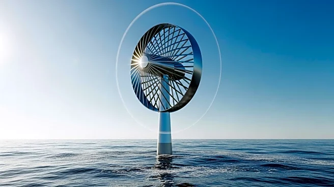 2026 International Partnering Forum to Focus on Marine Renewable Energy