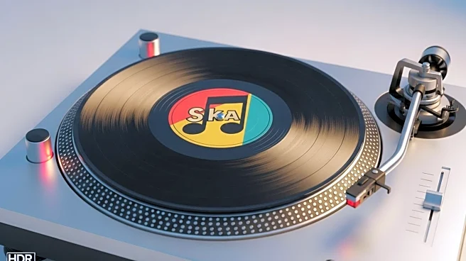Skate's Soundtrack Sparks Debate Over Ska Music Inclusion