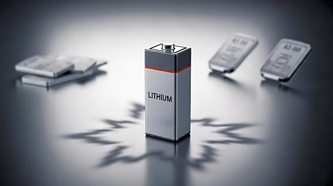 IGO Reports A$955 Million Loss Amid Weak Lithium Market and Asset Impairments