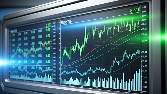 Nvidia and Hormel Stocks Experience Significant Midday Movements Amid Earnings Reports