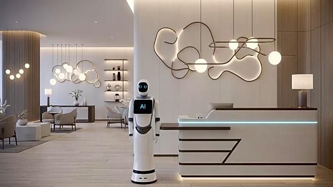 AI Usage Criticized for Creating Meaningless Content in Hospitality Industry