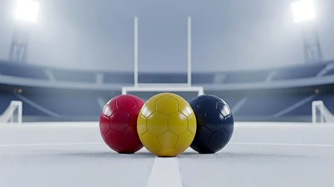 Champions League Draw Reveals Opponents for Barcelona, Real Madrid, and Liverpool