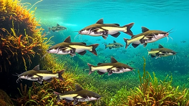 Researchers Document Unprecedented Bumblebee Catfish Migration in Brazil