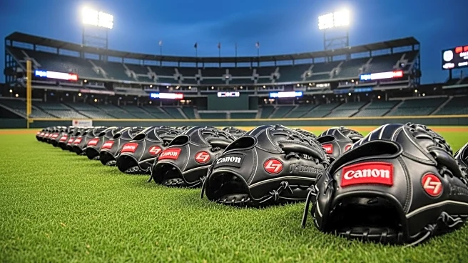 Women's Professional Baseball League Holds Historic Tryouts at Nationals Park