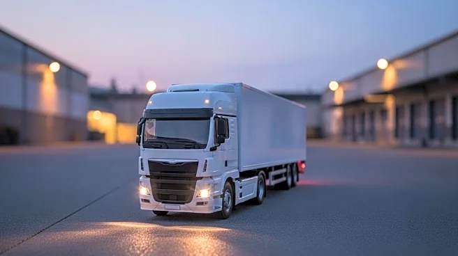 Trucking Analyst Discusses Prolonged Freight Demand Slump Amid Economic Uncertainty