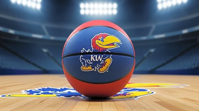 Kansas Jayhawks Secure Victory Over Fresno State, Prepare for Wagner Matchup