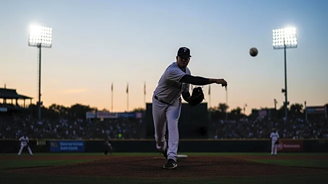 Detroit Tigers' Casey Mize Struggles in Loss Against Athletics