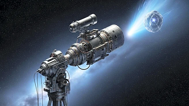 James Webb Space Telescope Reveals Unusual Composition of Interstellar Comet 3I/ATLAS