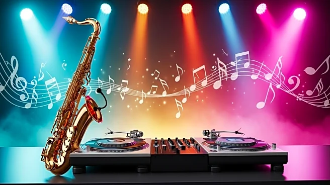 Chicago Hosts Jazz Fest and Dueling Dance Music Festivals Over Labor Day Weekend