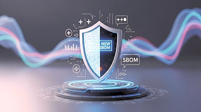 CISA's New SBOM Guidelines Receive Mixed Reviews from Cybersecurity Experts