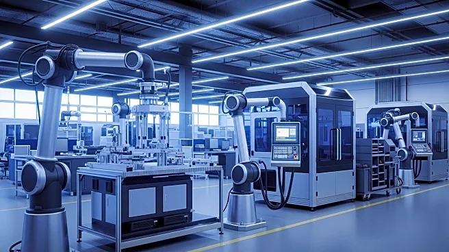 US Manufacturing Investment Declines Amid Clean Tech Project Cancellations