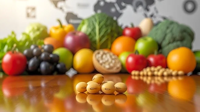 U.S.-China Trade Talks Focus on Agricultural Tariffs Amid Soybean Market Concerns