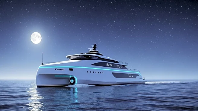 Maritime Industry Explores AI Amid Skepticism and Implementation Challenges