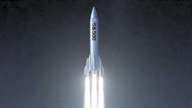 S 500 Reaches Record High Amid Anticipation of Nvidia Earnings