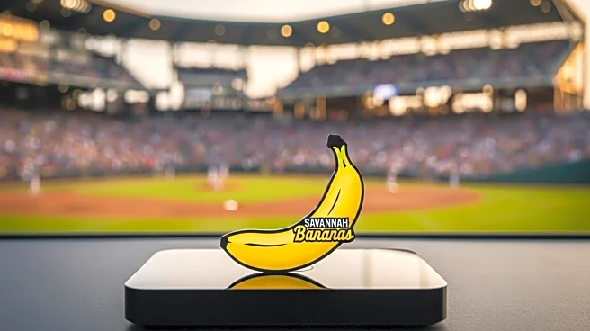 Savannah Bananas Games Available for Streaming Amid Sold-Out Season