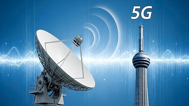 EchoStar Sells Spectrum Licenses to AT in $23 Billion Deal, Boosting 5G Network Expansion