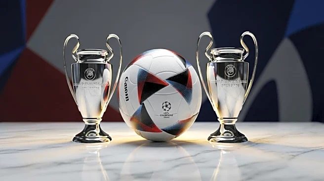 Chelsea Draws Barcelona and Bayern Munich in UEFA Champions League Group Stage