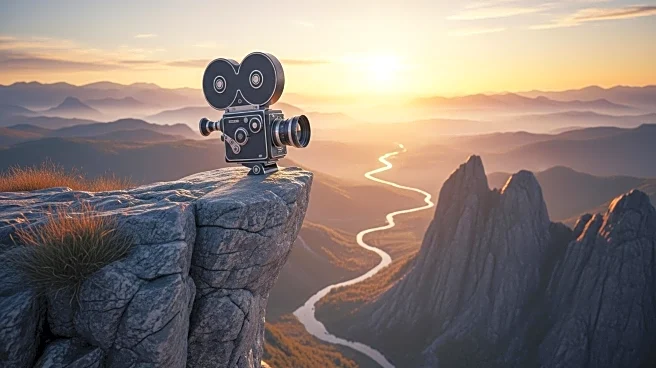 Werner Herzog Advises Aspiring Directors to Embrace Risk in Filmmaking
