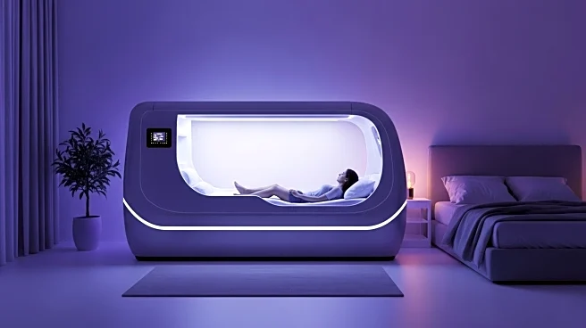 Sleep Pod Two Releases Debut EP 'Rehearse Your Future' Highlighting Themes of Mental Health and Support