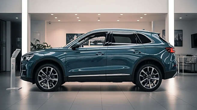 Volkswagen Unveils New T-Roc SUV, Aiming to Capture Golf's Market
