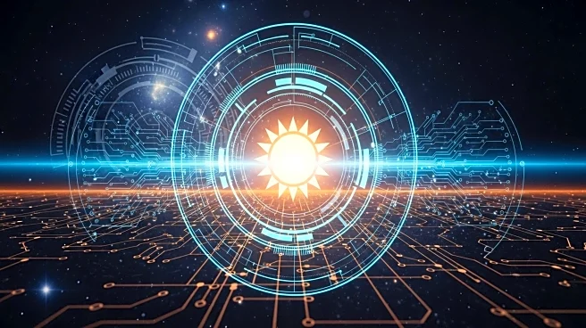 NASA and IBM Unveil Surya AI Model to Enhance Solar Storm Predictions