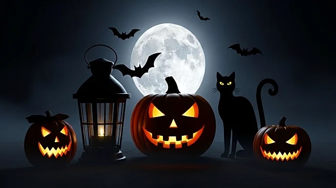 Fanta Launches Global Halloween Campaign with Horror Icons