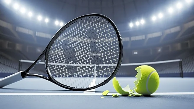 Daniil Medvedev Fined Over $30,000 for US Open Meltdown Against Benjamin Bonzi