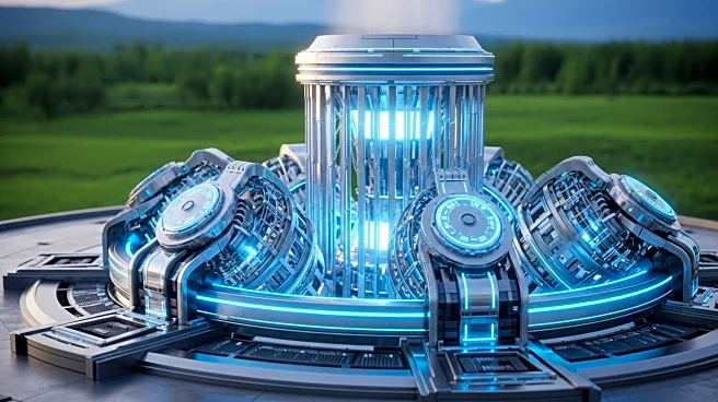 Odfjell Technology Secures Contract for Geothermal Energy Project in Germany