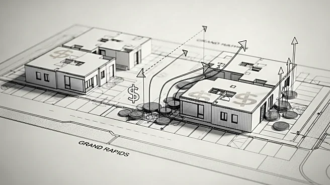 Michigan Economic Development Corporation Supports Grand Rapids Housing Project with $4 Million Loan