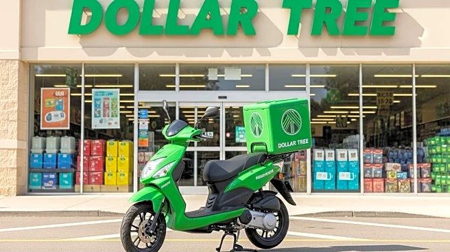 Dollar Tree Partners with Uber Eats for Nationwide Delivery Expansion