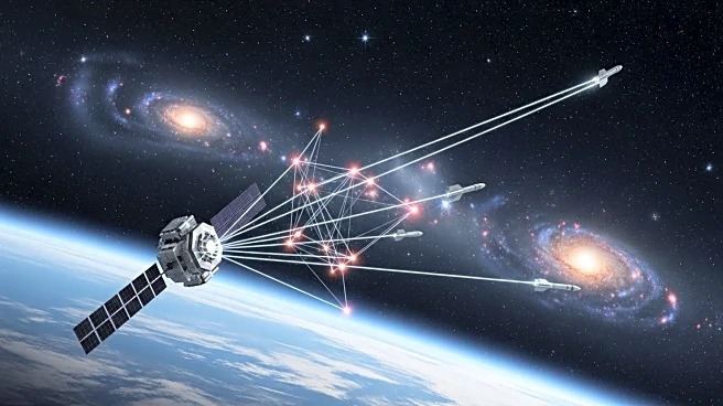 Aurex Unveils Strategic Blueprint for Space and Missile Defense Innovations