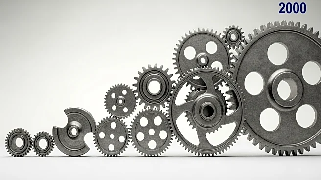 IndustryWeek Highlights 25 Events That Transformed U.S. Manufacturing Since 2000