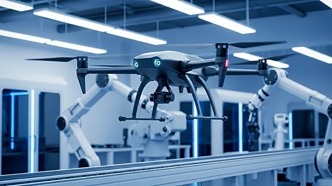 ZenaTech Establishes Taiwan Facility to Enhance Drone Supply Chain for US Defense