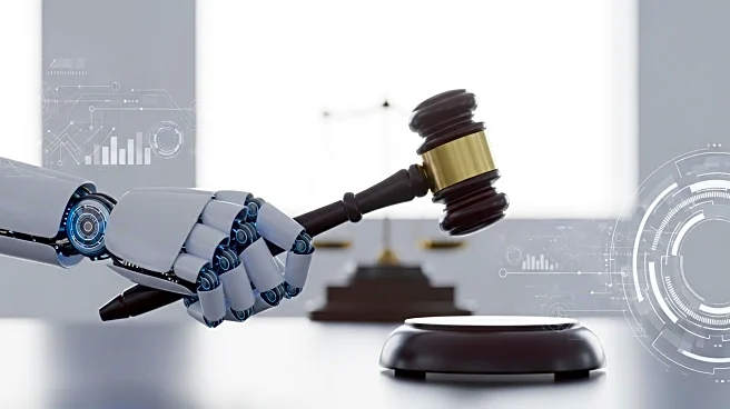 Personal Injury Lawyers Advance AI Adoption, Enhancing Efficiency and Productivity