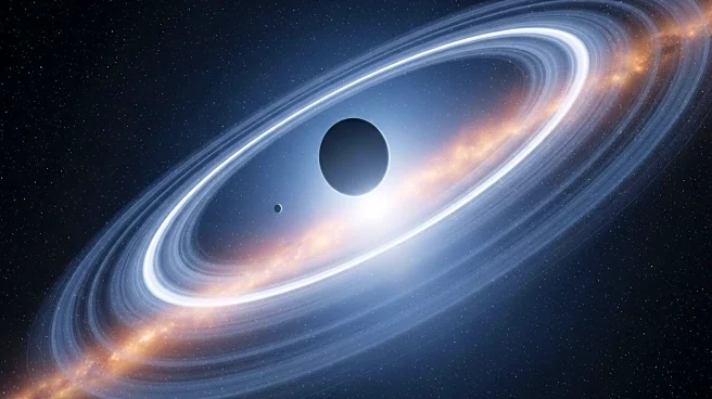 Astronomers Discover First Exoplanet in Multi-Ring Disk, Offering Insights into Planet Formation