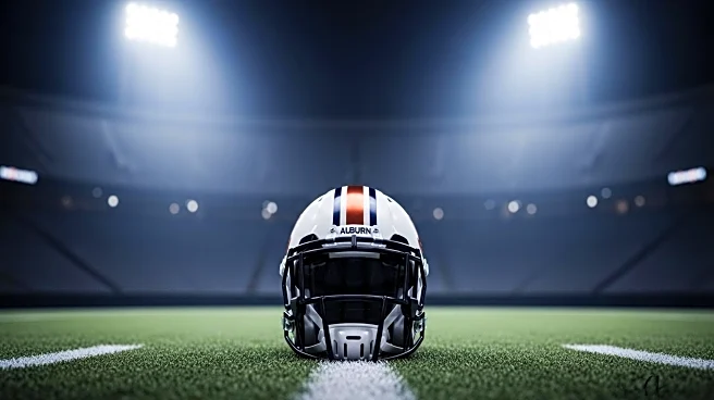 Auburn's Jackson Arnold Faces Adversity After Benching Against Tennessee