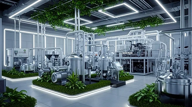 Terraton Adopts Franchise Model to Expand Biochar Production Globally
