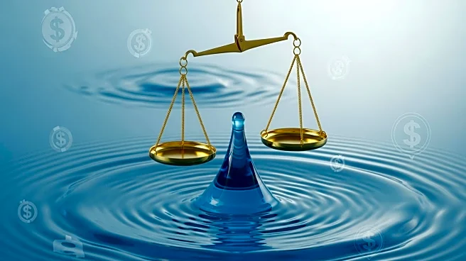 FAIRR Highlights Significant Financial Risks from Water Scarcity for Investors