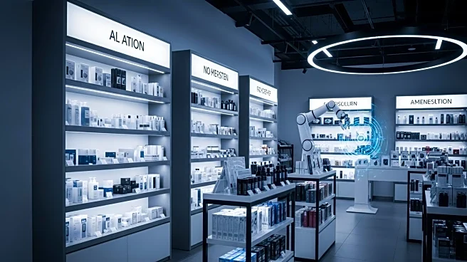 Retail Industry Faces New Challenges with Shifting Consumer Behavior and AI Integration