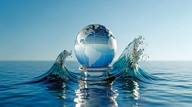 Study Confirms Accuracy of 30-Year-Old Climate Predictions on Sea-Level Rise