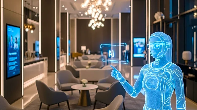 Hotels Implement AI-Powered Customer Experience Platforms to Enhance Guest Satisfaction