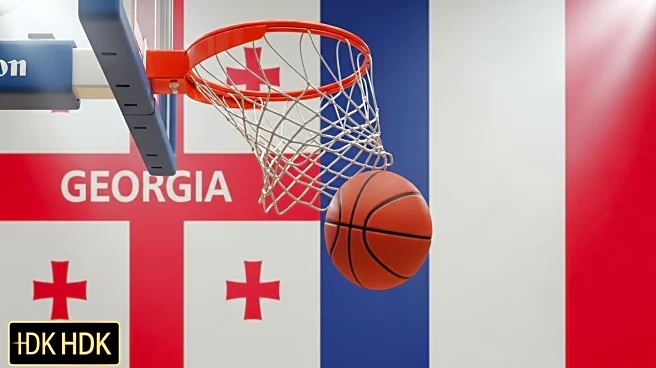 Georgia Upsets Spain in EuroBasket 2025, France Dominates Belgium