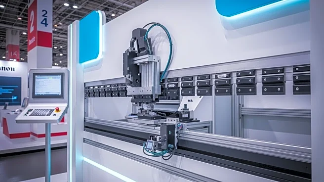 RAS Reinhardt Maschinenbau to Debut New Automated Bending Machine at Blechexpo