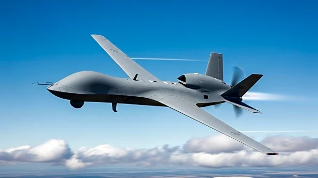 General Atomics' Collaborative Combat Aircraft Achieves First Flight with Air Force